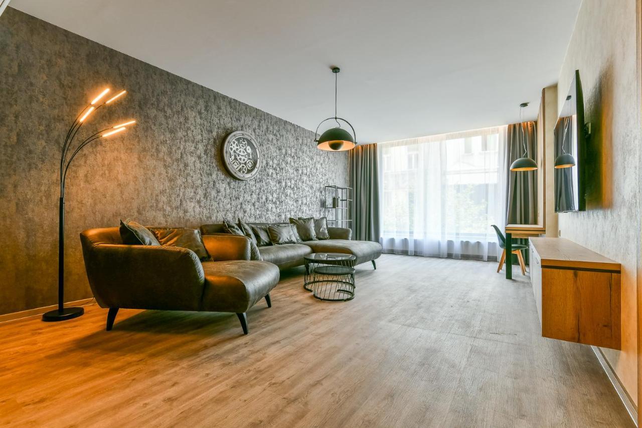 Hotel Stracena City اوسترافا المظهر الخارجي الصورة