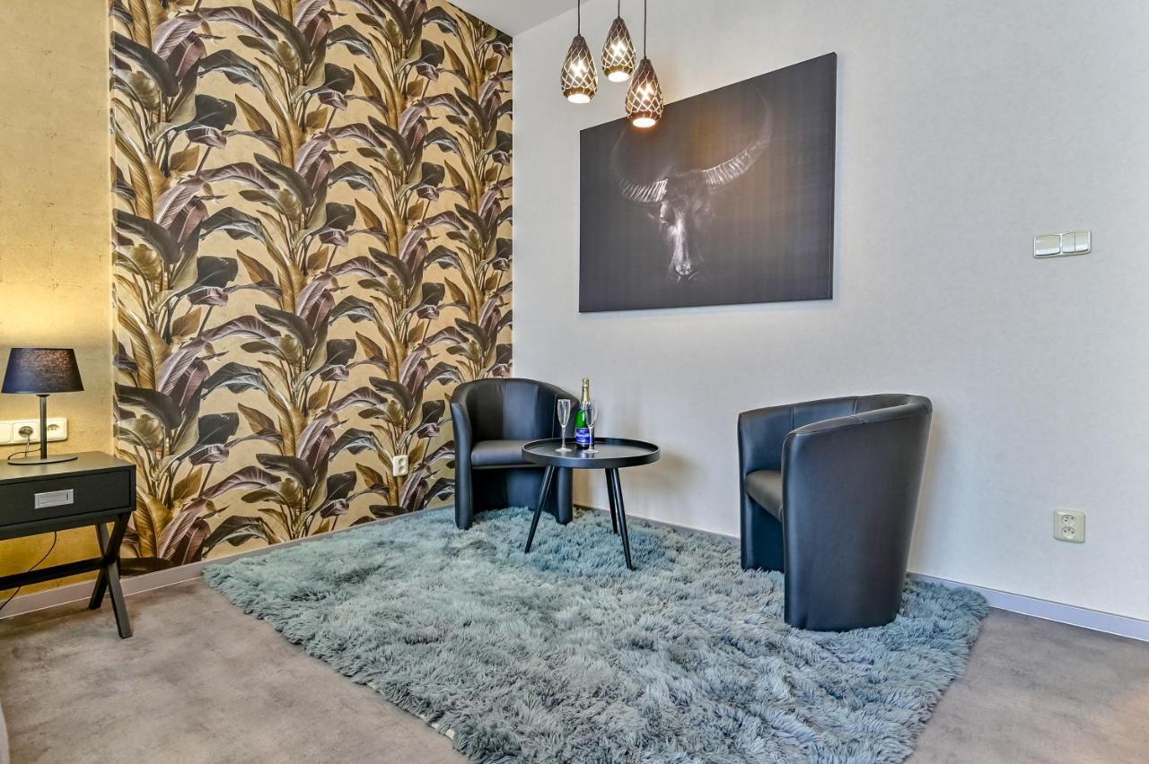 Hotel Stracena City اوسترافا المظهر الخارجي الصورة