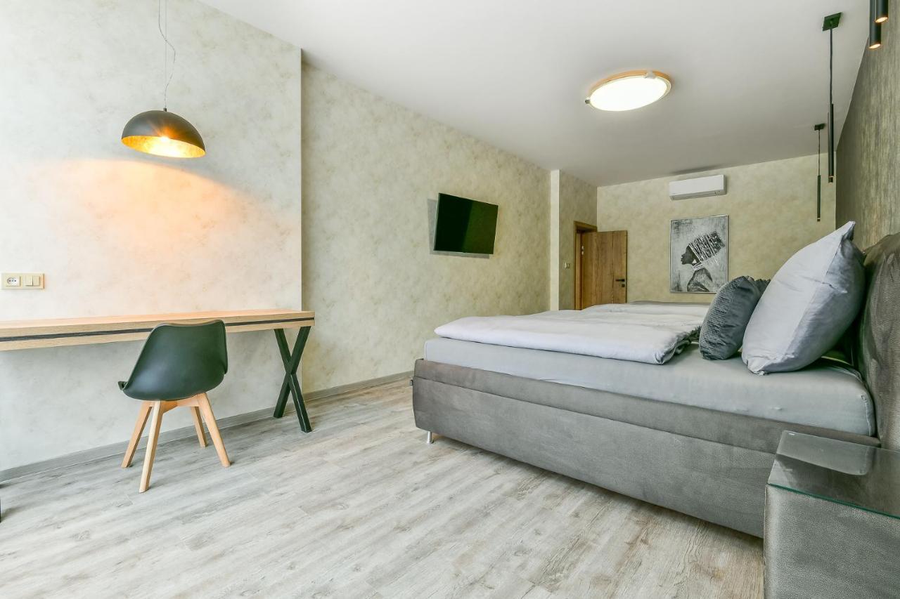 Hotel Stracena City اوسترافا المظهر الخارجي الصورة